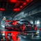 Nissan GTR Live Wallpaer New Tab logo