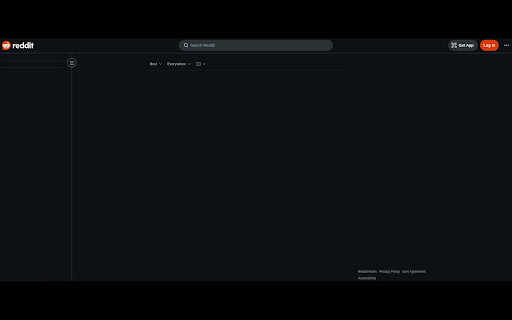 No distractions screenshot 1