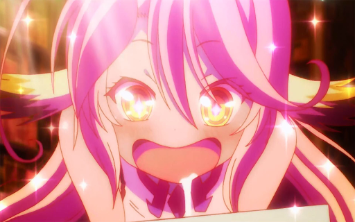 No Game No Life 05 - 1366x768 screenshot 1