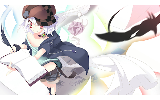 No Game No Life 15 - 1366x768 screenshot 1