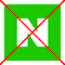 No More Green Bar Search logo