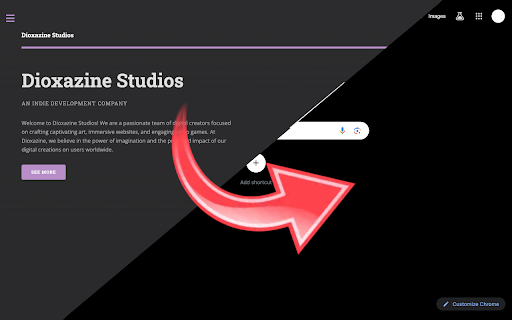 No More Startup Page screenshot 1