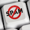 No Spam Market logo
