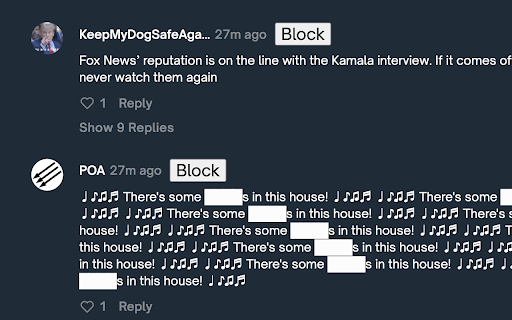 No Spam Market screenshot 1