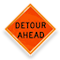 NoDetour logo