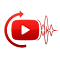 NoDub: Restore Original Audio on YouTube logo