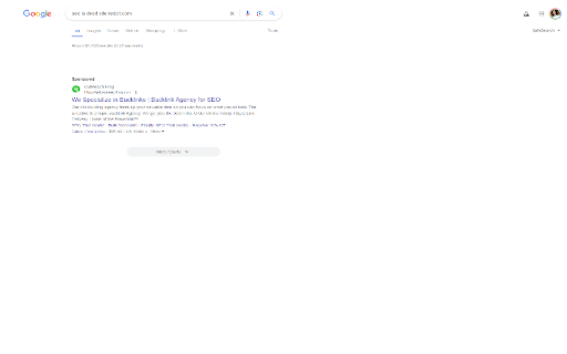 NoReddit screenshot 1