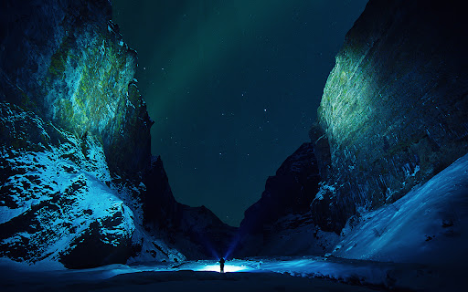 Northern Lights screenshot 1