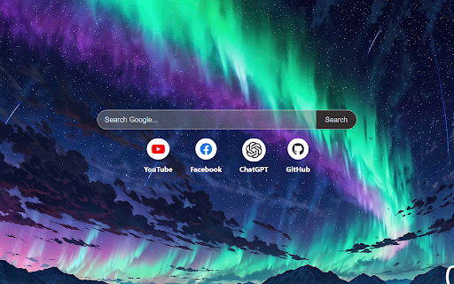 Northern Lights Horizon screenshot 1