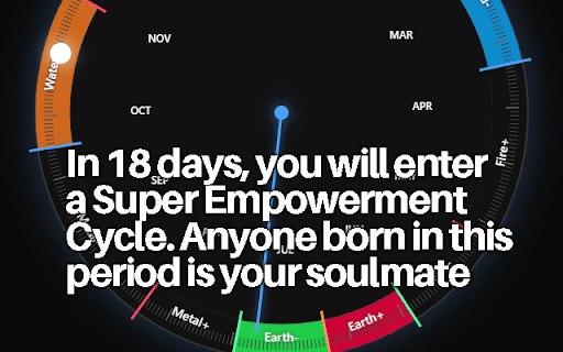 NOT Astrology: Soulmate & Luck Planner screenshot 1
