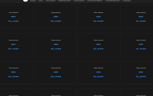 Not Interested! screenshot 1