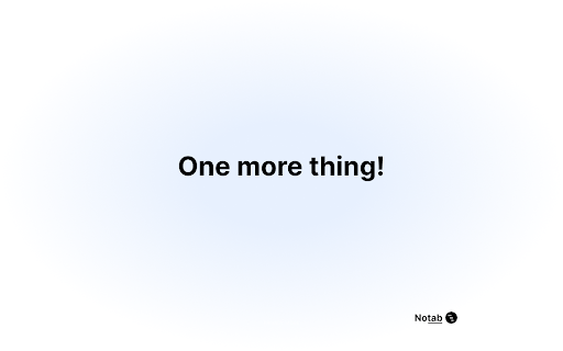 Notab: Vertical Tab and Group Manager screenshot 1