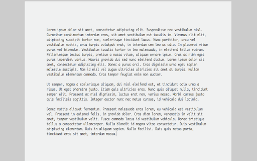 Note Easy screenshot 1