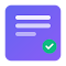 NoteCode: One-click coding notes to Google Sheets logo