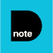 noteD logo