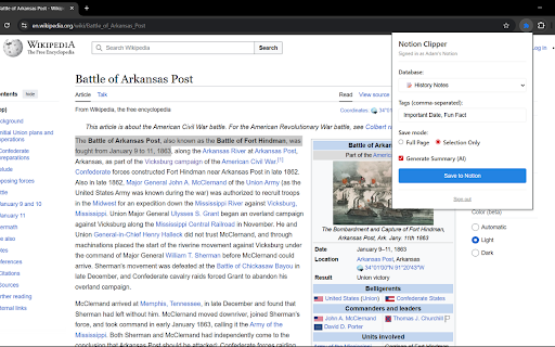NoteFlow screenshot 1
