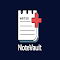 NoteVault logo
