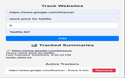 NotifyPal screenshot 1