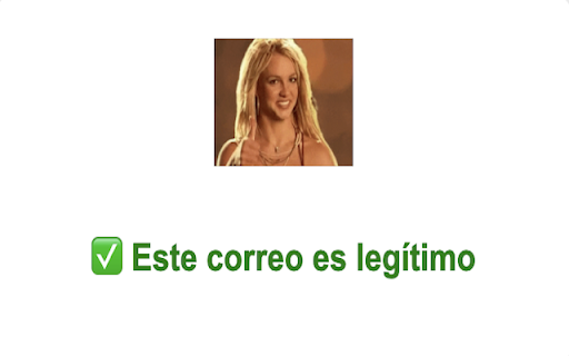 NotJustVpn - Analiza archivos y emails screenshot 1