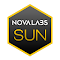 NOVA Sun  Lab logo