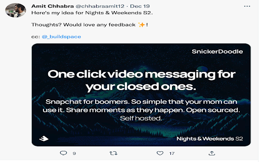 NoViewViews screenshot 1