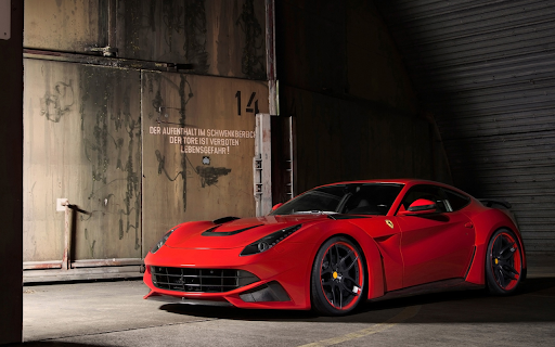 Novitec Rosso Ferrari F12 screenshot 1