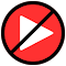 NoYTVideo - Block YouTube™ but keep YouTube Music™ logo