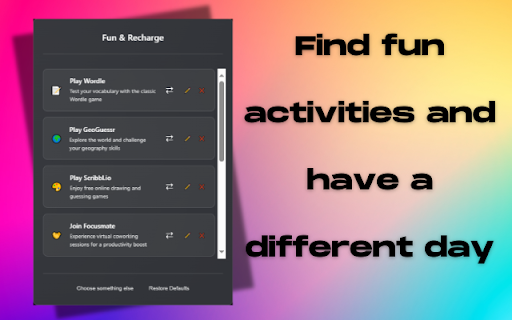 NoYTVideo - Block YouTube™ but keep YouTube Music™ screenshot 1