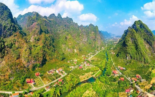 Nui An Lang screenshot 1