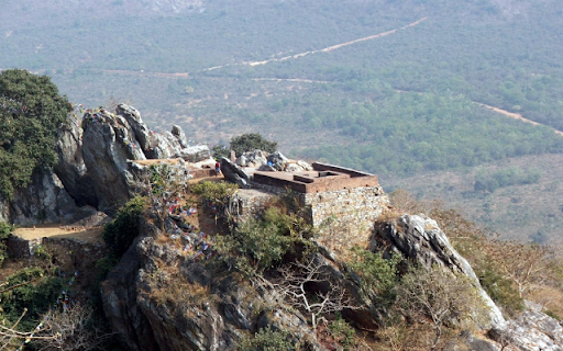 Nui Hac Linh screenshot 1