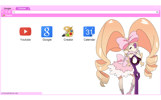 Nui Harime screenshot 1