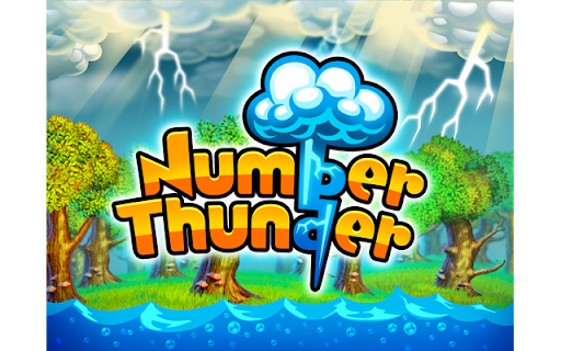 Number Thunder screenshot 1