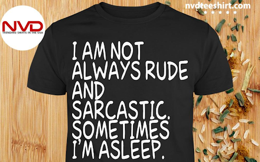 NVDTeeShirt screenshot 1