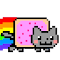 Nyan Cat Playback Bar for YouTube™ logo