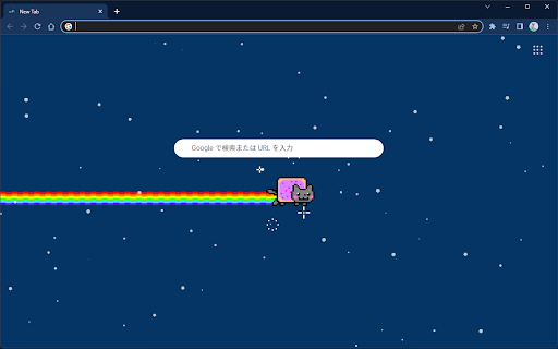 NyanTab screenshot 1