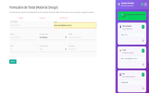 NZR DevTool screenshot 1