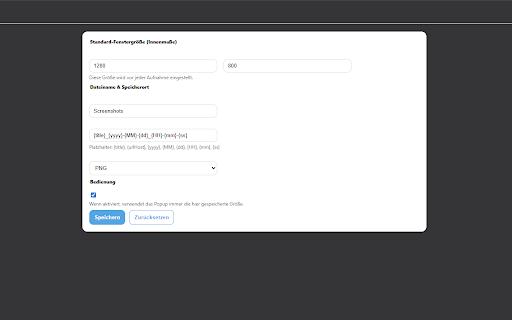 o-byte Screenshot Helper screenshot 1