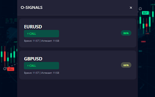 O-Signals screenshot 1