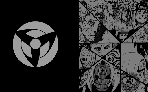 Obito Uchiha Madara Uchiha Sasuke Uchiha Itac screenshot 1