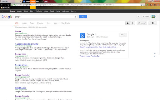 oBlocks (Aero) screenshot 1