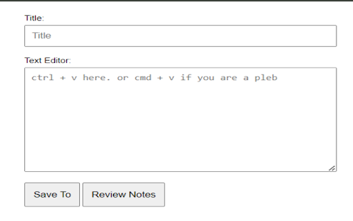 obsidianCaptureTool screenshot 1