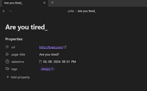 Obsidilicious screenshot 1