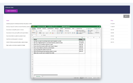 Obsrv.app screenshot 1