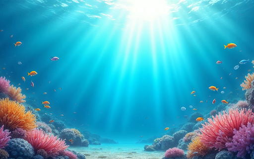 Ocean Bliss - Serenity in Every Tab screenshot 1