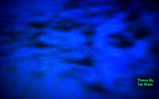 Ocean Blue screenshot 1