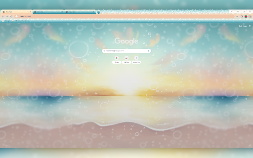 Ocean Bubbles screenshot 1