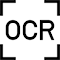 OCR Scanner Extension logo
