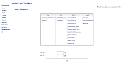 Ocultar Elementos - AXA /AdministrarCartera/BusquedaAvanzada screenshot 1