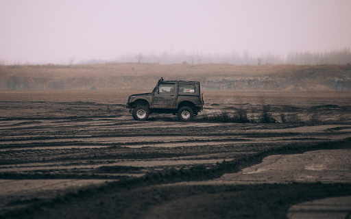 Off-Road Adventure screenshot 1