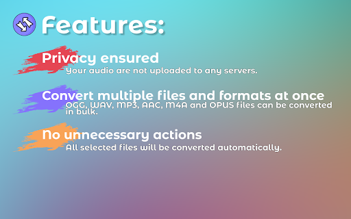 OGG to MP3 screenshot 1